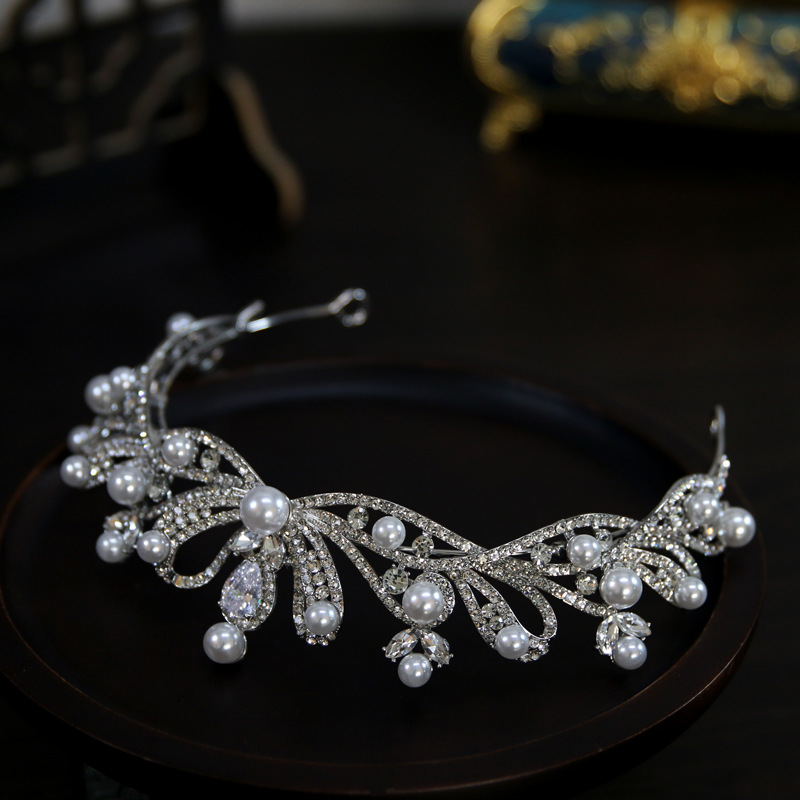 Women'S Accessories Accessorize - Хрустальная свадебная тиара-корона для невесты, аксессуары