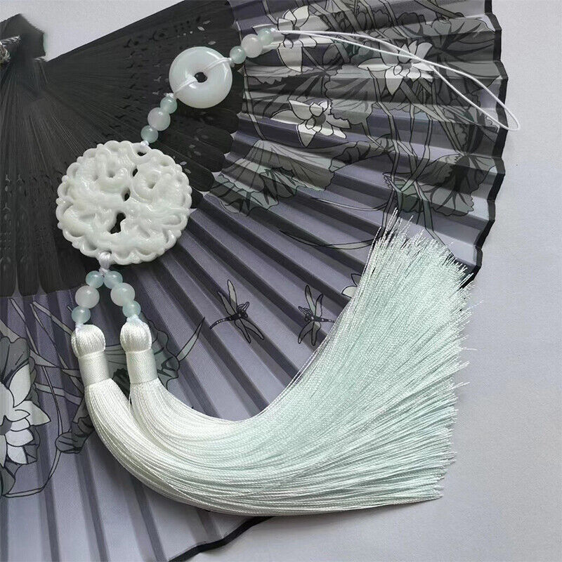 Women'S Accessories Accessorize - Подвеска для юбки Hanfu с кисточкой,