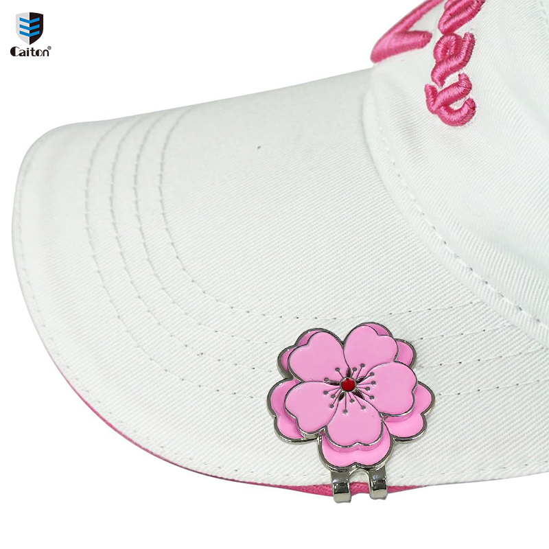 Women'S Golf Accessories - Магнитный маркер для мячей Caiton Rose