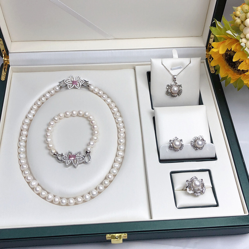Women'S Accessories Accessorize - Zhuji комплект пресноводных ожерелий для женщин,