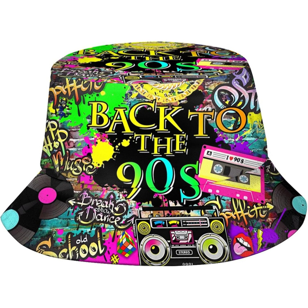 Women'S Accessories In The 90S - Модная ретро-кепка в стиле 80-х и