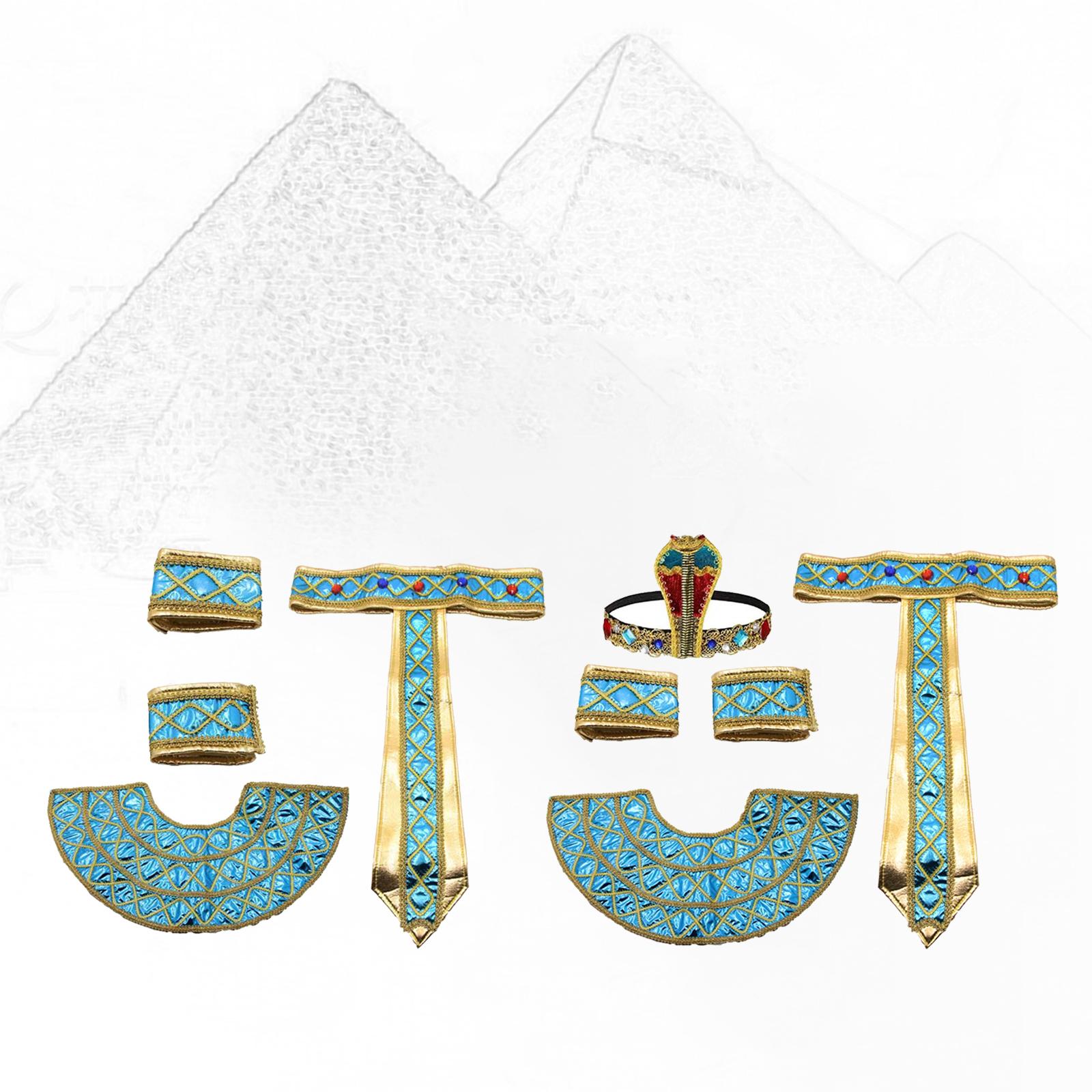 Women Accessories Egypt - Женский костюм Египтянки: аксессуары, наряд для
