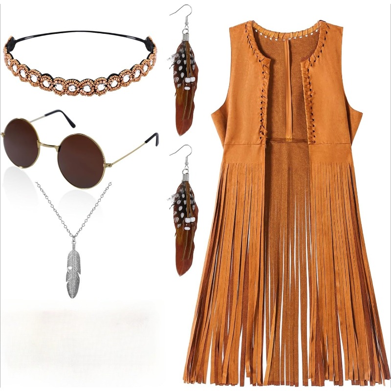 Women'S Accessories In The 60S - Женская одежда в стиле 60-х и