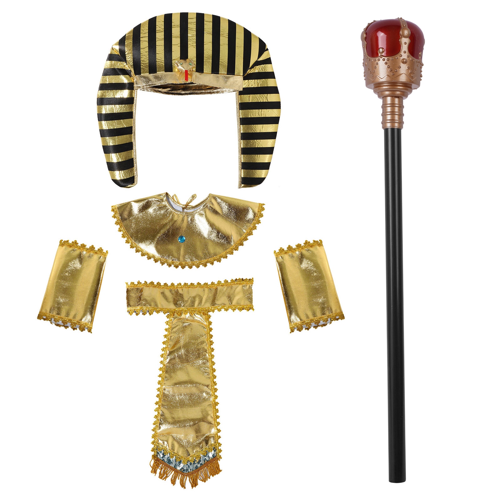 Women Accessories Egypt - Маскарад для женщин и мужчин, косплей,