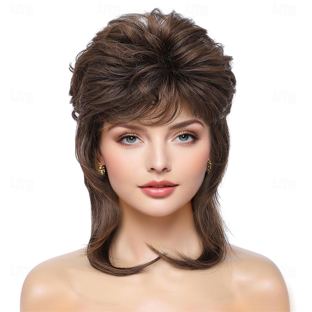 Women'S Accessories In The 90S - Синтетические парики HAIRJOY для женщин, парик
