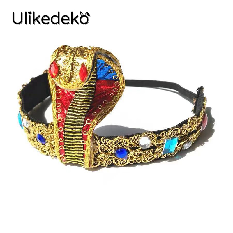 Головной убор в форме змеи Кле – обзор и цена Women Accessories Egypt