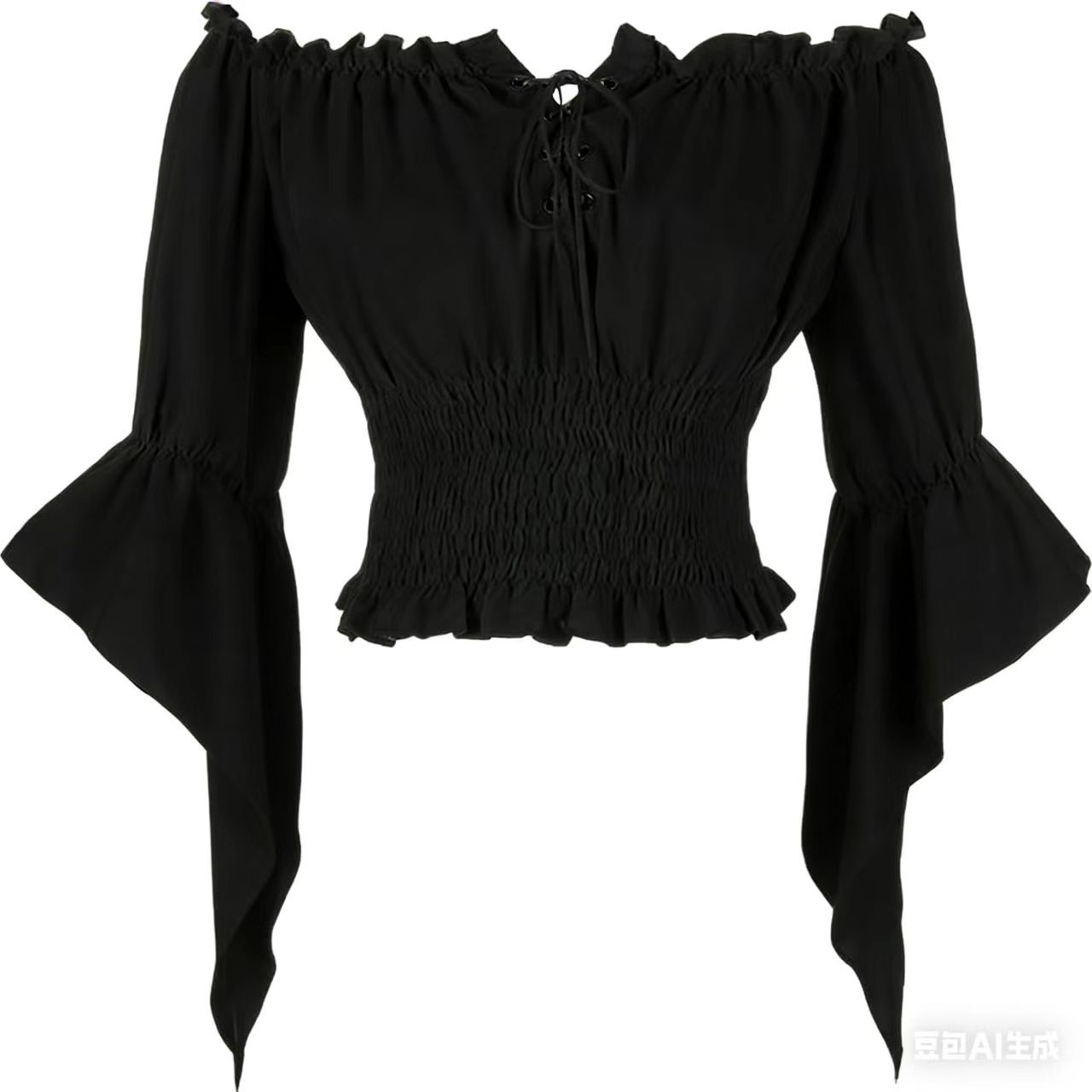 Женская винтажная блузка в сти – обзор и цена Women'S Victorian Accessories