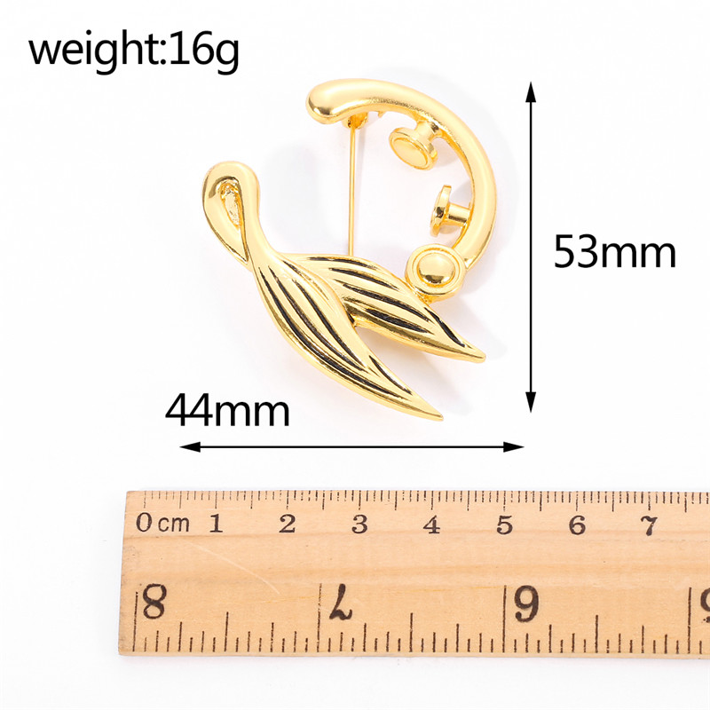 Аниме фиолетовая булавка Everg – обзор и цена Women Accessories Picture