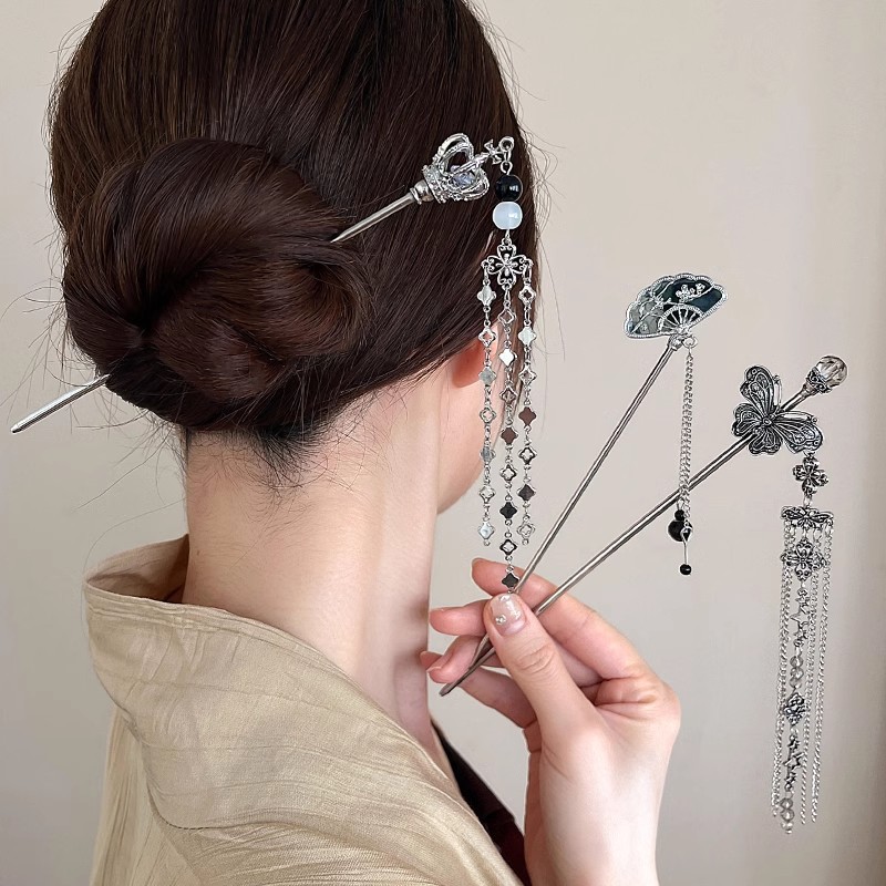 Элегантная женская заколка для – обзор и цена Women Accessories Shop