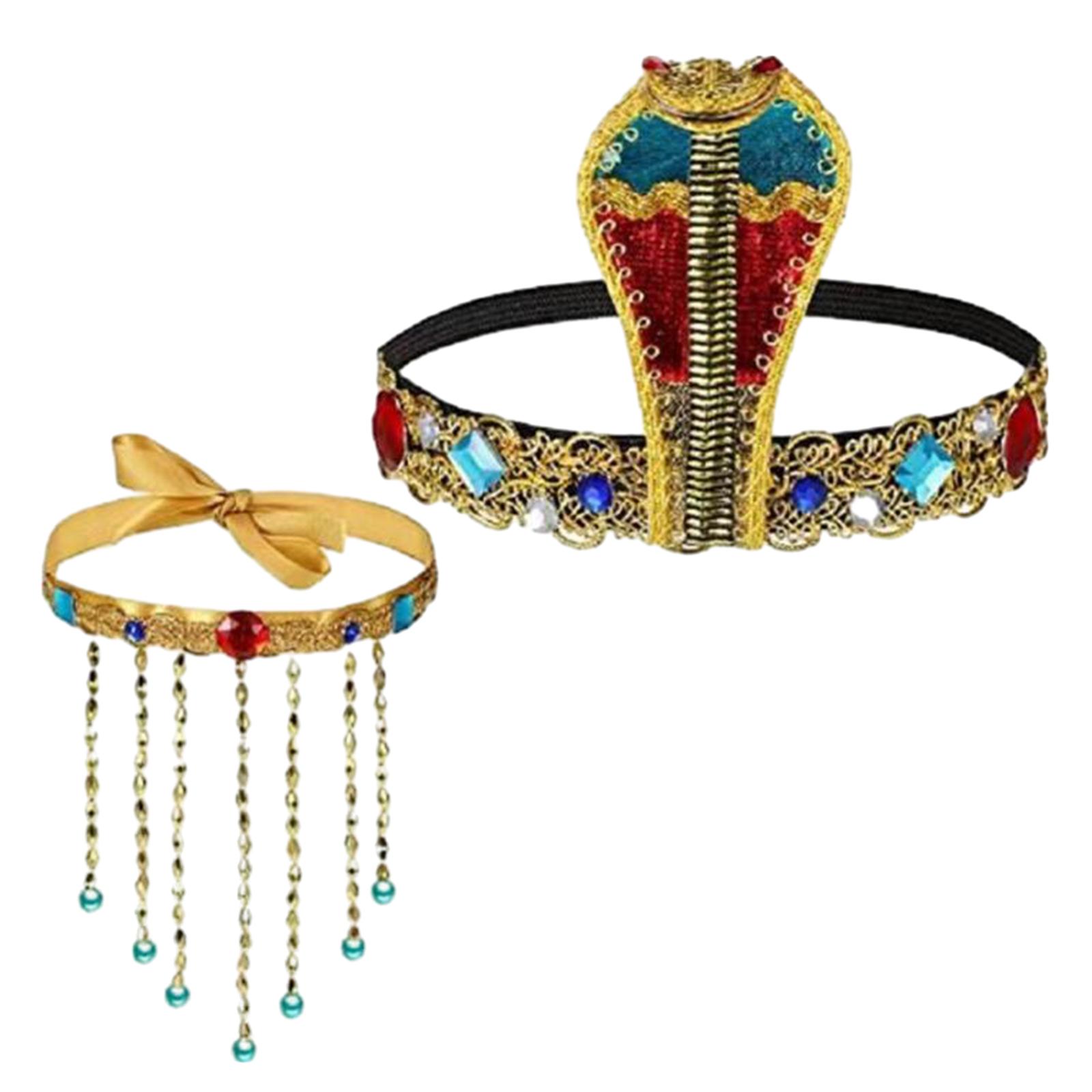 2 шт., аксессуары для египетск – обзор и цена Women Accessories Egypt