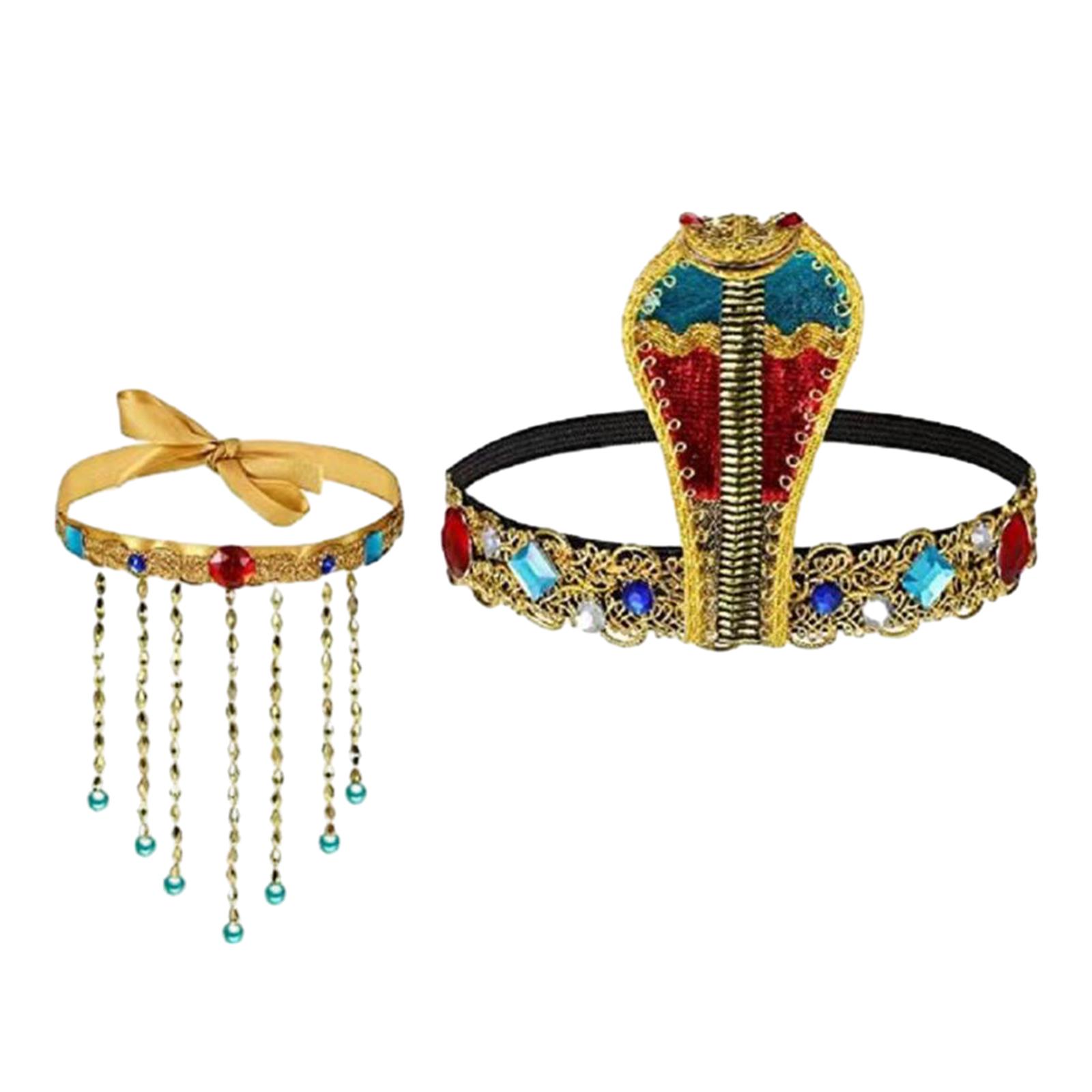 2 шт., аксессуары для египетск – обзор и цена Women Accessories Egypt