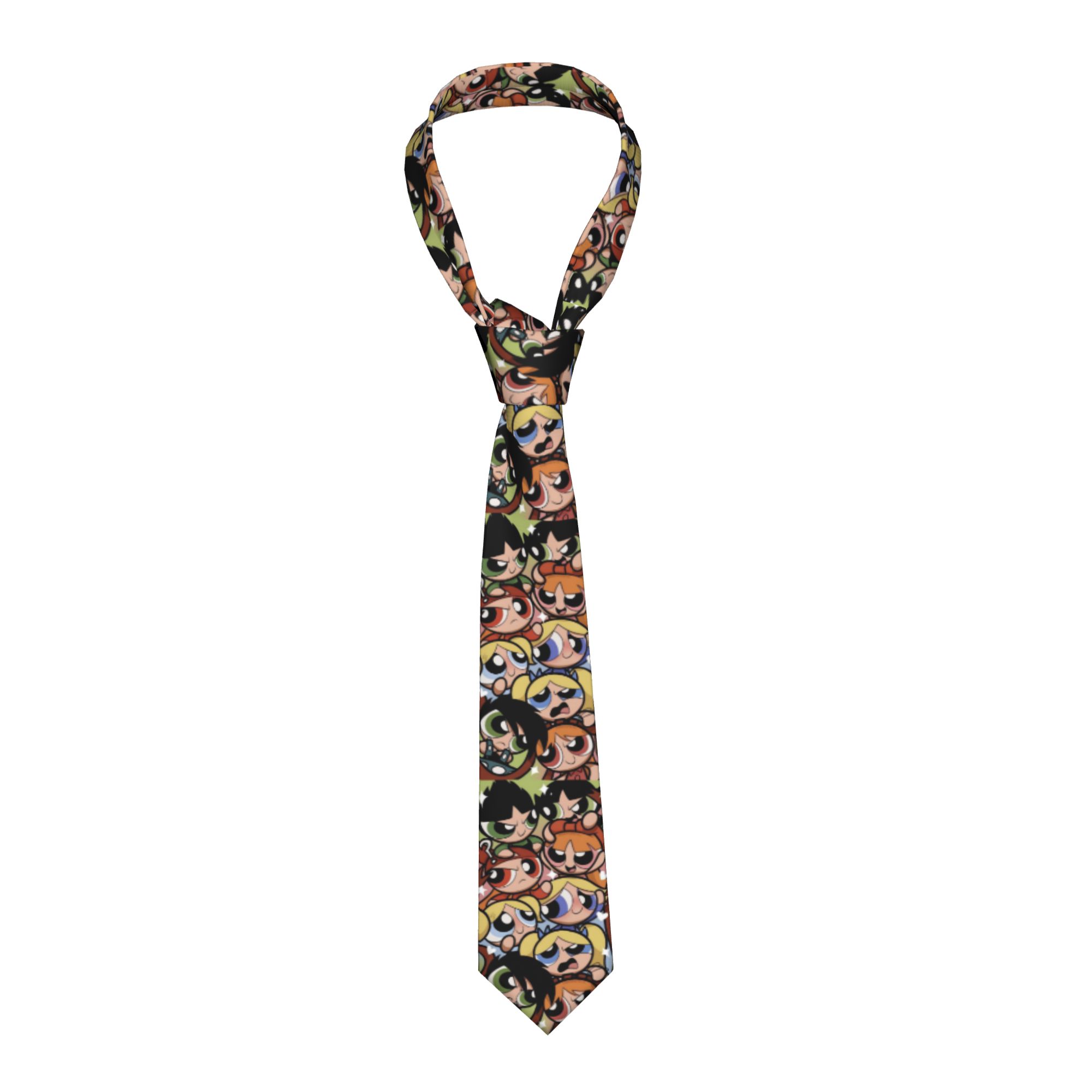 Галстуки Whoopass Girls Cartoo – обзор и цена Women'S Accessories In The 90S