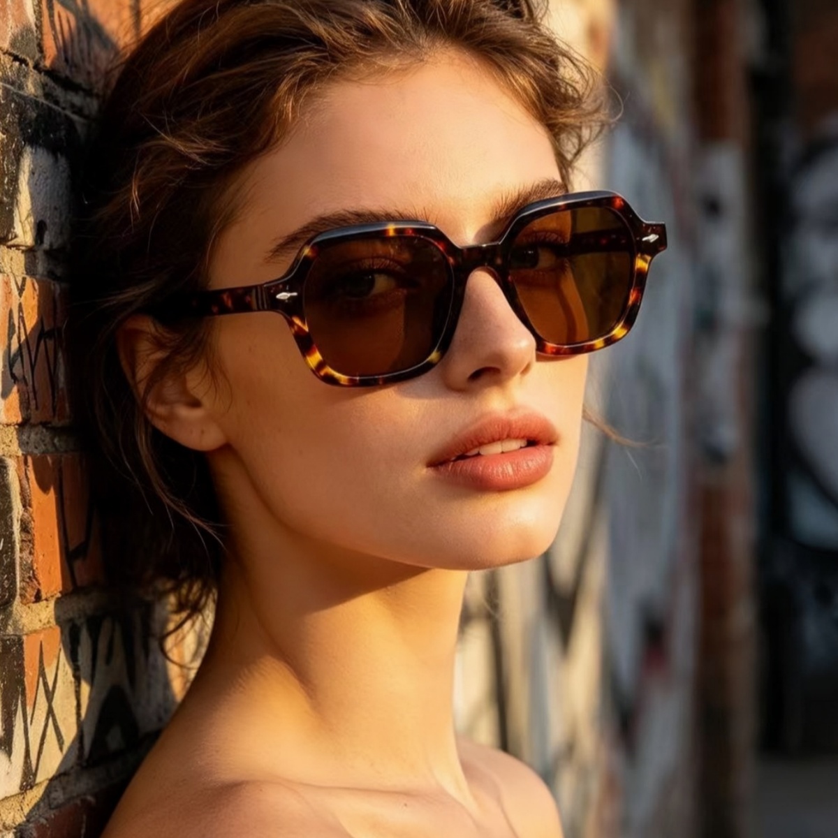 1 шт. Модные квадратные солнце – обзор и цена Women'S Accessories Accessorize