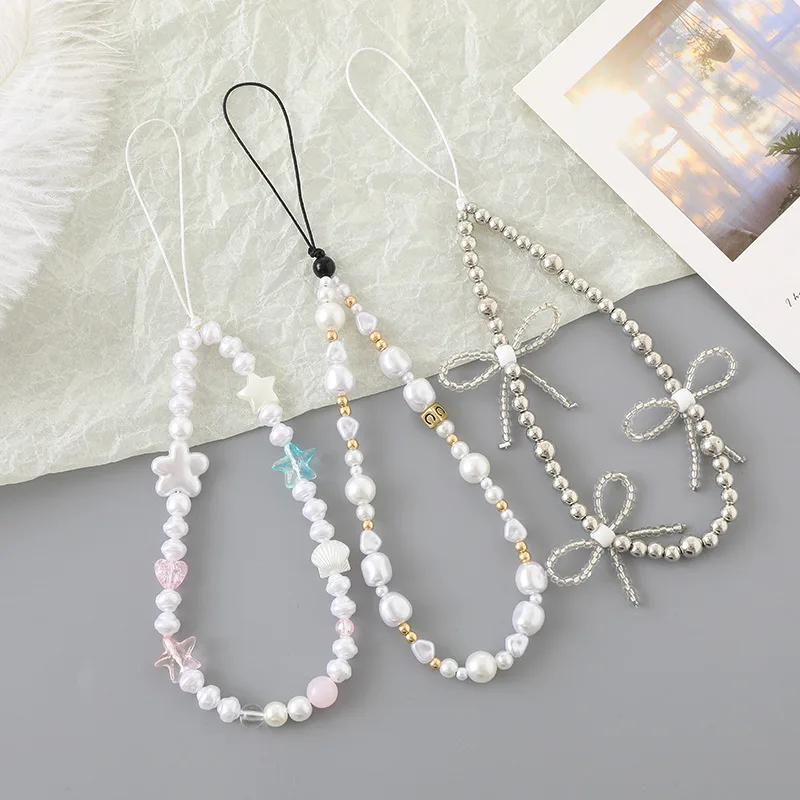Модный бисерный ремешок-цепочк – обзор и цена Women Accessories Picture