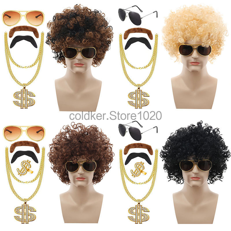 Костюм для взрослых в стиле ди – обзор и цена Women'S Accessories In The 70S