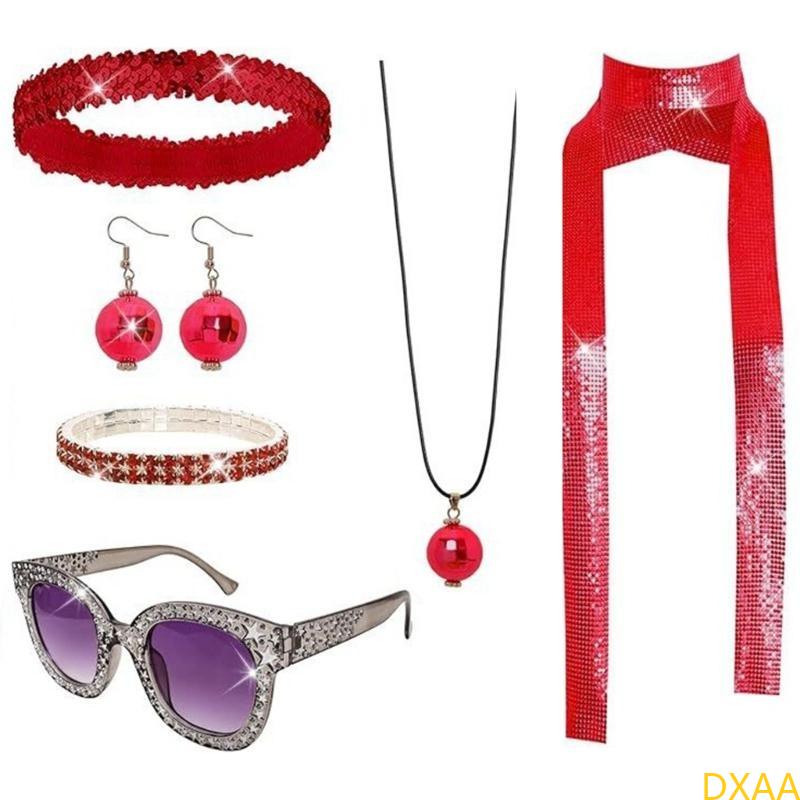 DXAA 60S 70S 80S Аксессуары ди – обзор и цена Women'S Accessories In The 60S