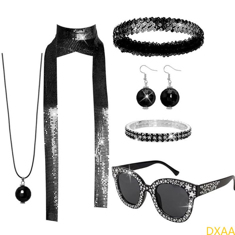 DXAA 60S 70S 80S Аксессуары ди – обзор и цена Women'S Accessories In The 60S