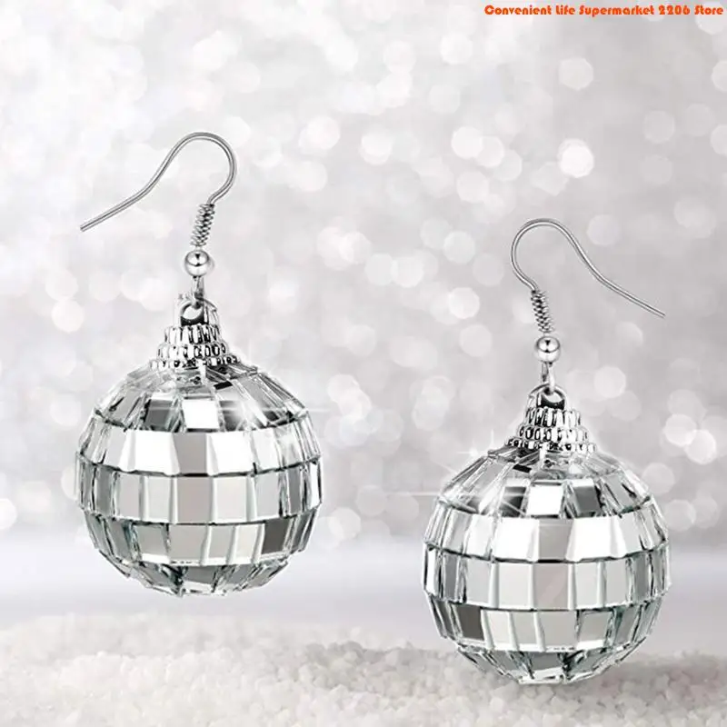 E06E 2026НОВЫЕ серьги-шарики,  – обзор и цена Women'S Accessories In The 70S