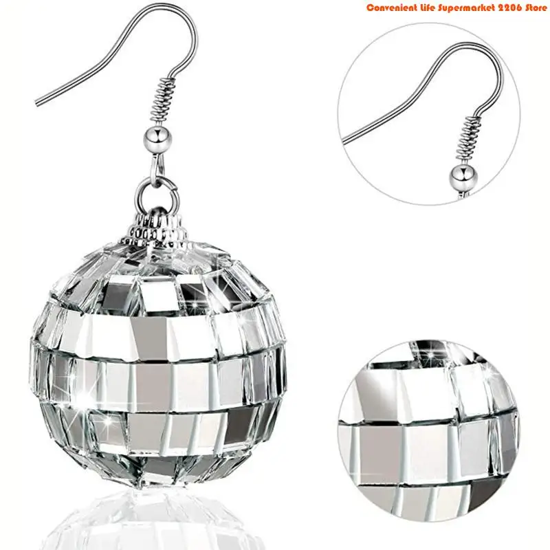 E06E 2026НОВЫЕ серьги-шарики,  – обзор и цена Women'S Accessories In The 70S