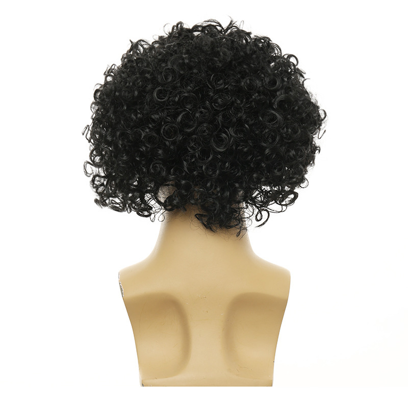 Унисекс парик с крупными кудря – обзор и цена Women'S Accessories In The 70S