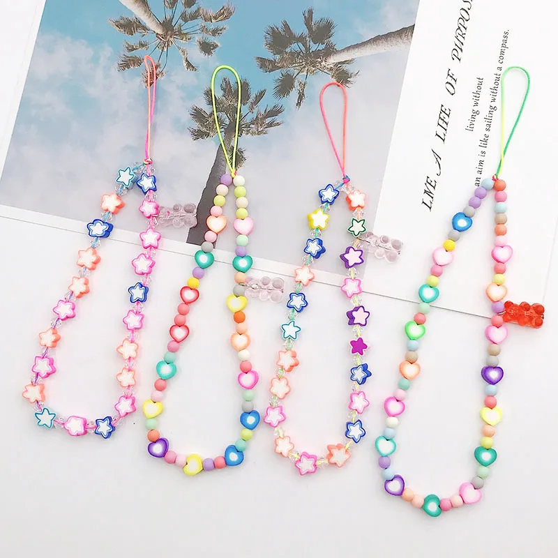 Акриловые звезды, мишка, бусин – обзор и цена Women Accessories Picture