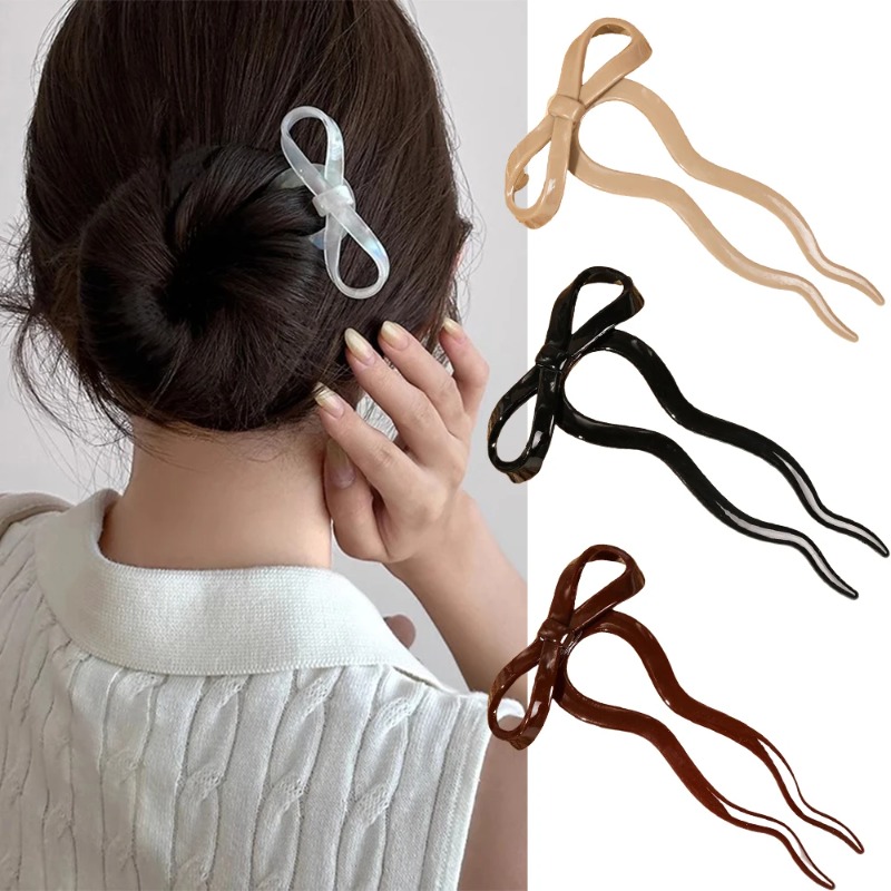 1 шт. U-образная акриловая зак – обзор и цена Women Accessories Shop