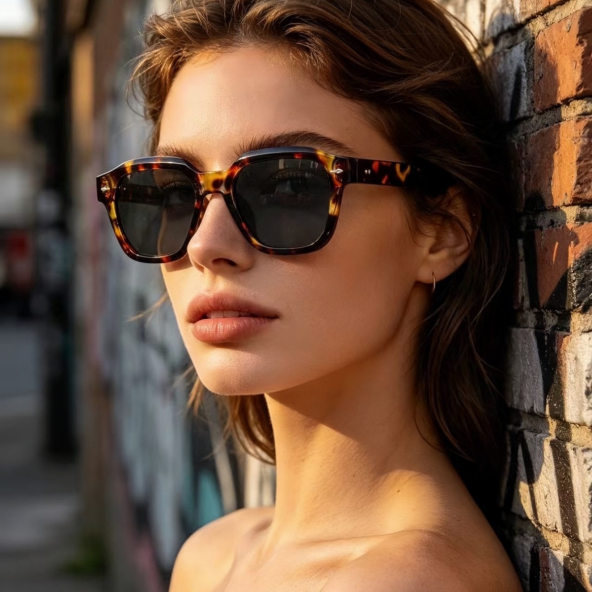 1 шт. Модные квадратные солнце – обзор и цена Women'S Accessories Accessorize