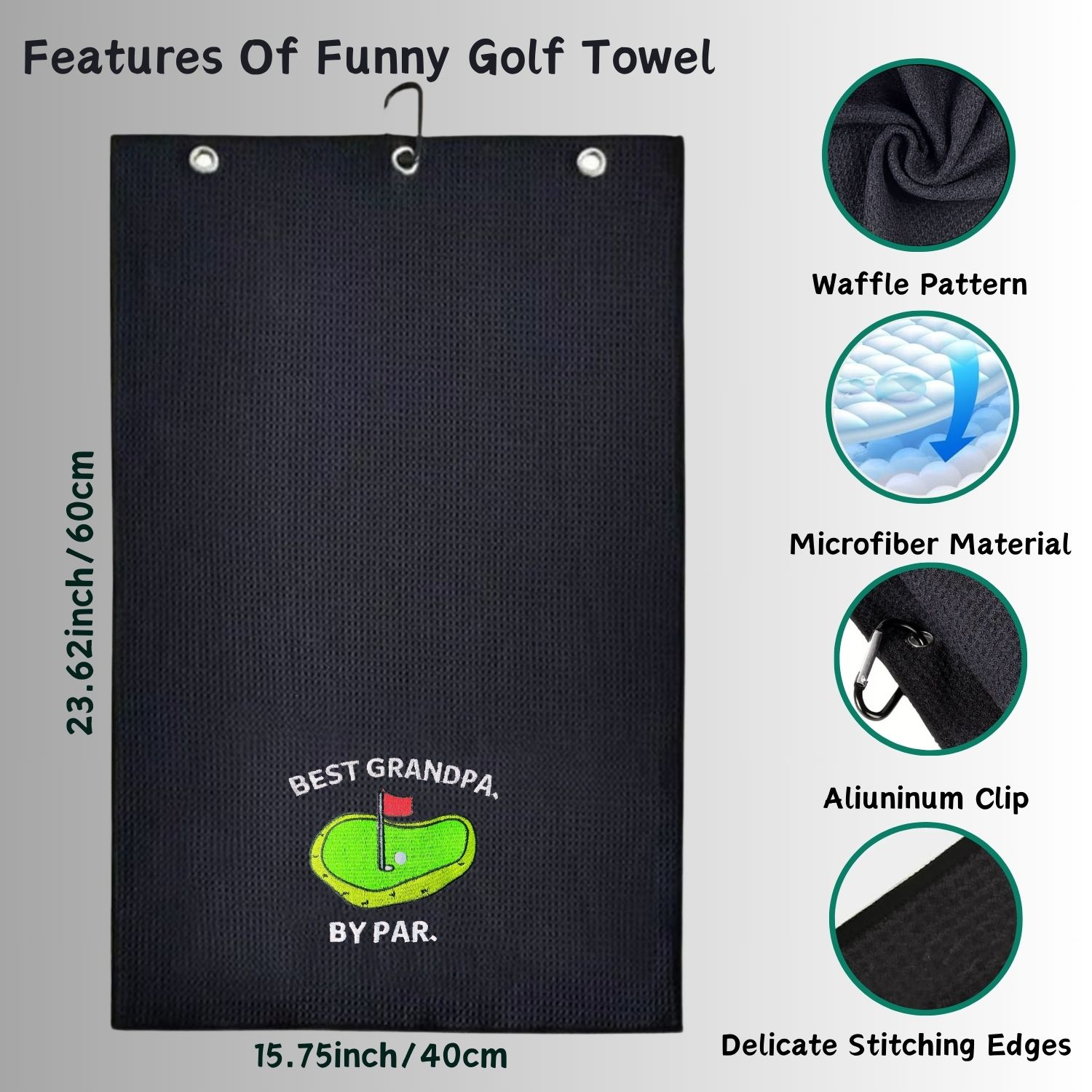 Забавное высококачественное по – обзор и цена Women'S Golf Accessories