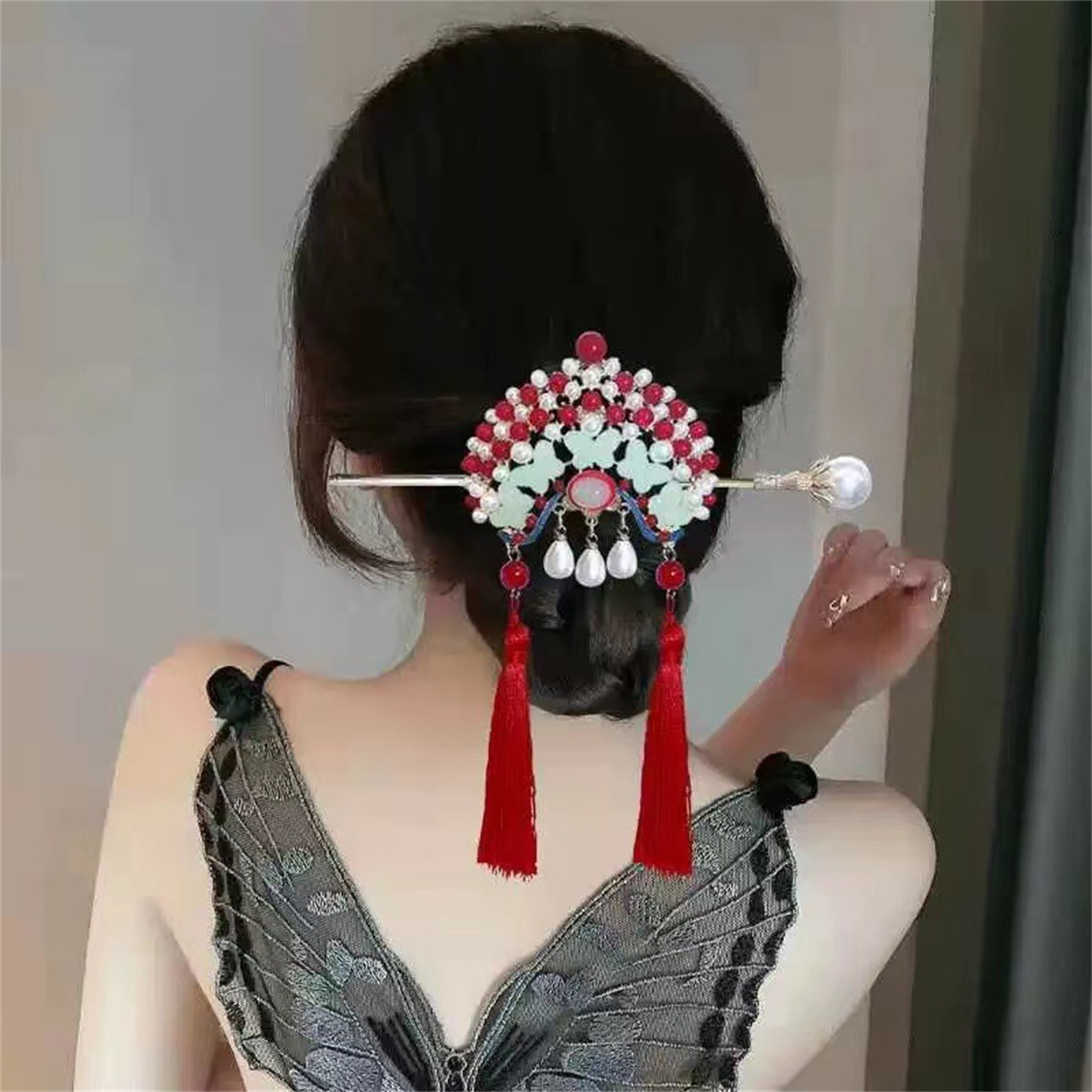 Этническая заколка для волос д – обзор и цена Women Accessories Shop