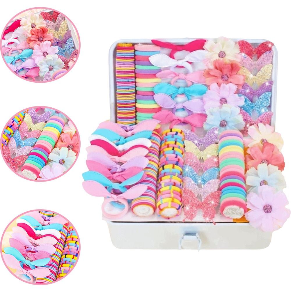 Новый набор эластичных аксессу – обзор и цена Women Accessories Picture