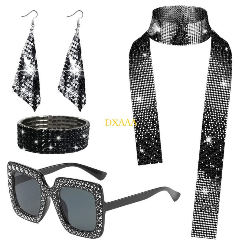 DXAA Диско-аксессуары 1970-х г – обзор и цена Women'S Accessories In The 70S