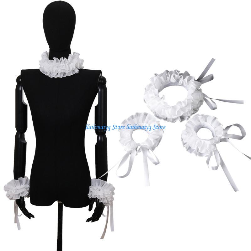 573b enaissances clowns CHOKE – обзор и цена Women'S Victorian Accessories