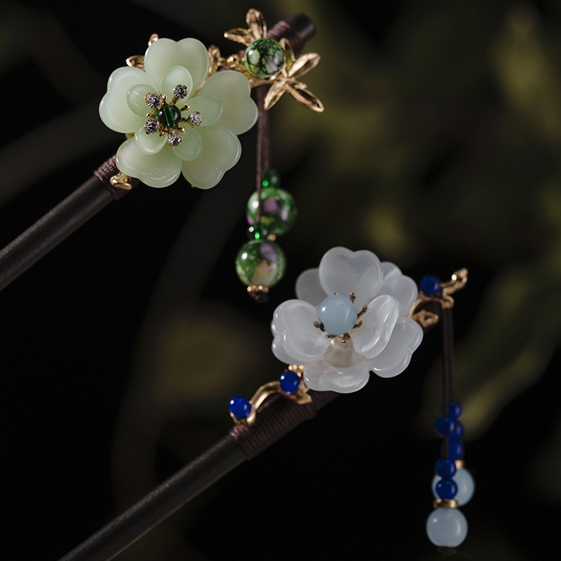 1 шт., деревянная заколка для  – обзор и цена Women Accessories Shop
