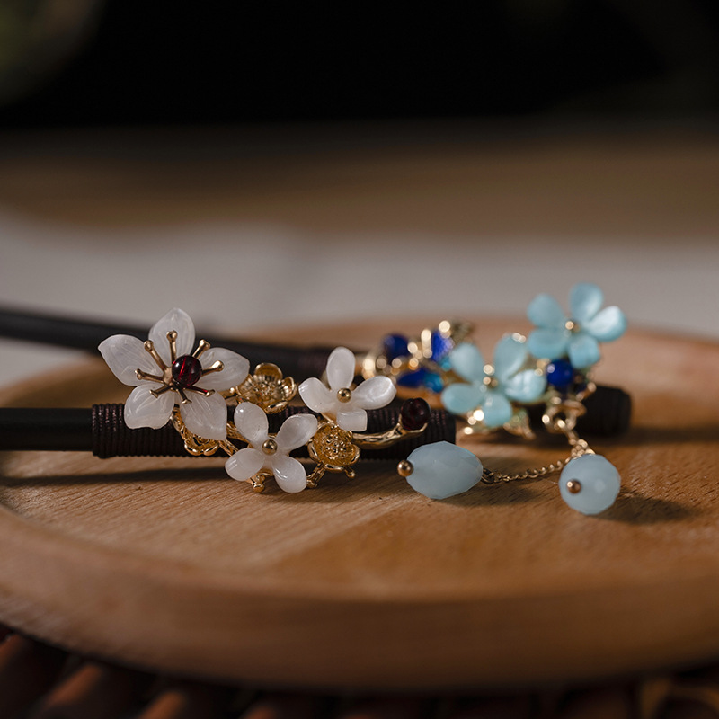 1 шт., деревянная заколка для  – обзор и цена Women Accessories Shop