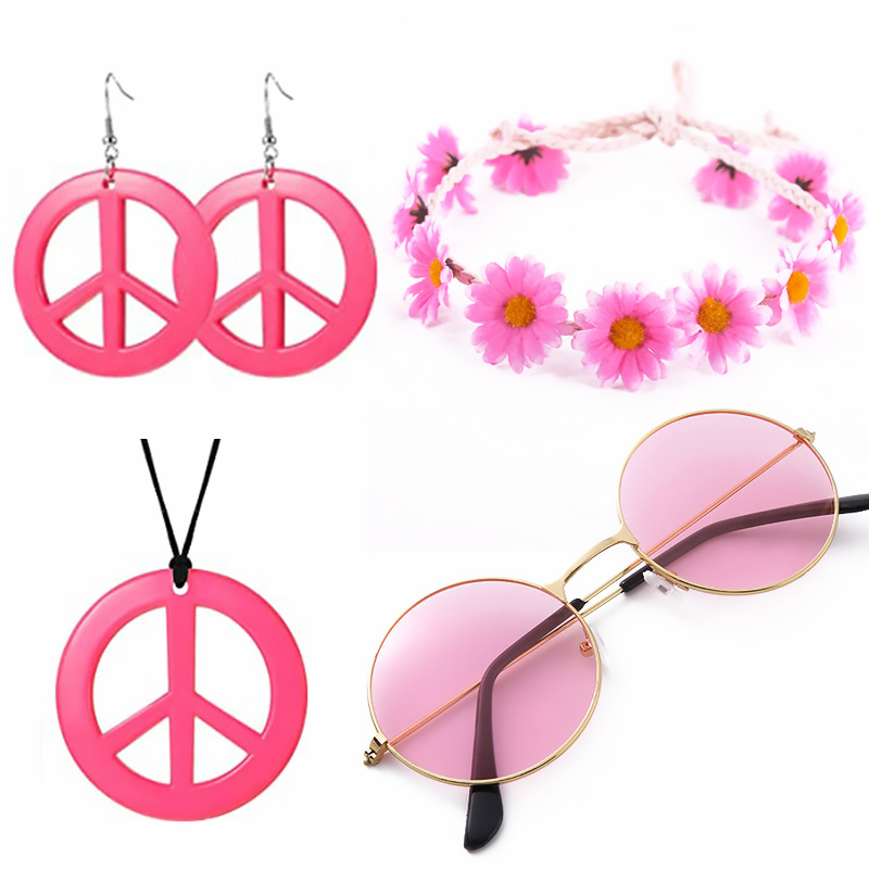 Костюм 60-х и 70-х годов для ж – обзор и цена Women'S Accessories In The 60S