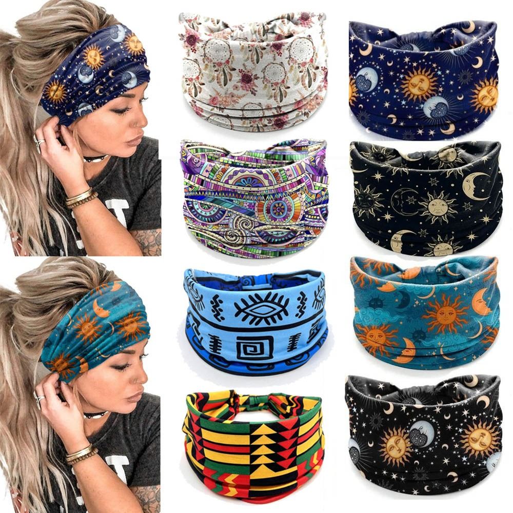 Новые эластичные широкие повяз – обзор и цена Women'S Yoga Accessories