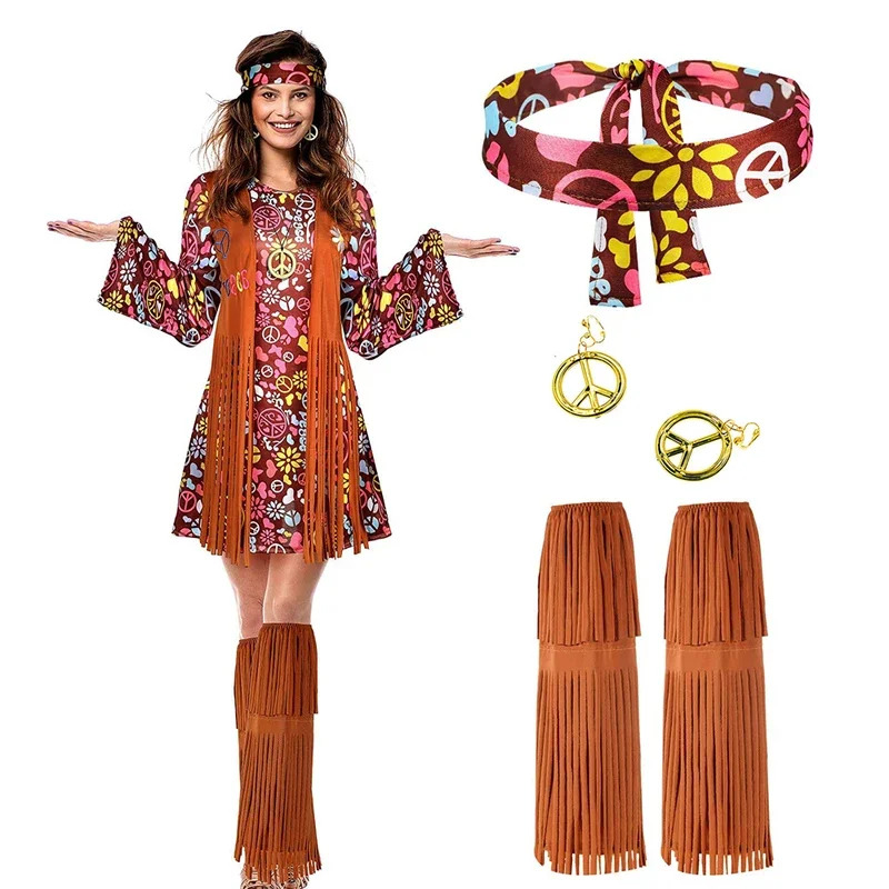Peace Love Женская вечеринка 6 – обзор и цена Women'S Accessories In The 60S