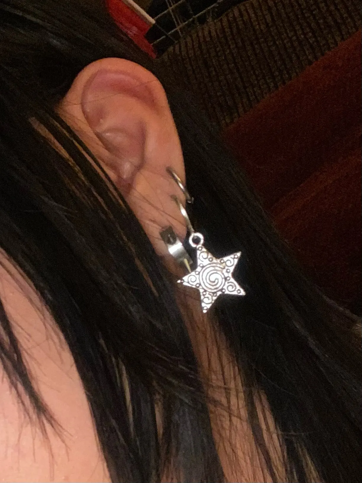 Винтажные серьги-подвески в ст – обзор и цена Women'S Accessories In The 90S