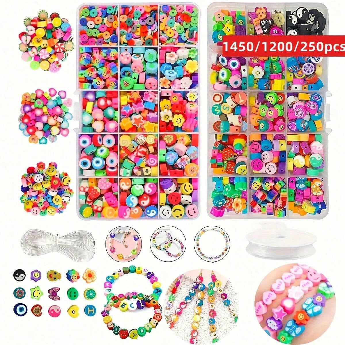 Набор из 1450/1200/250 бусин и – обзор и цена Women Accessories Gift Box