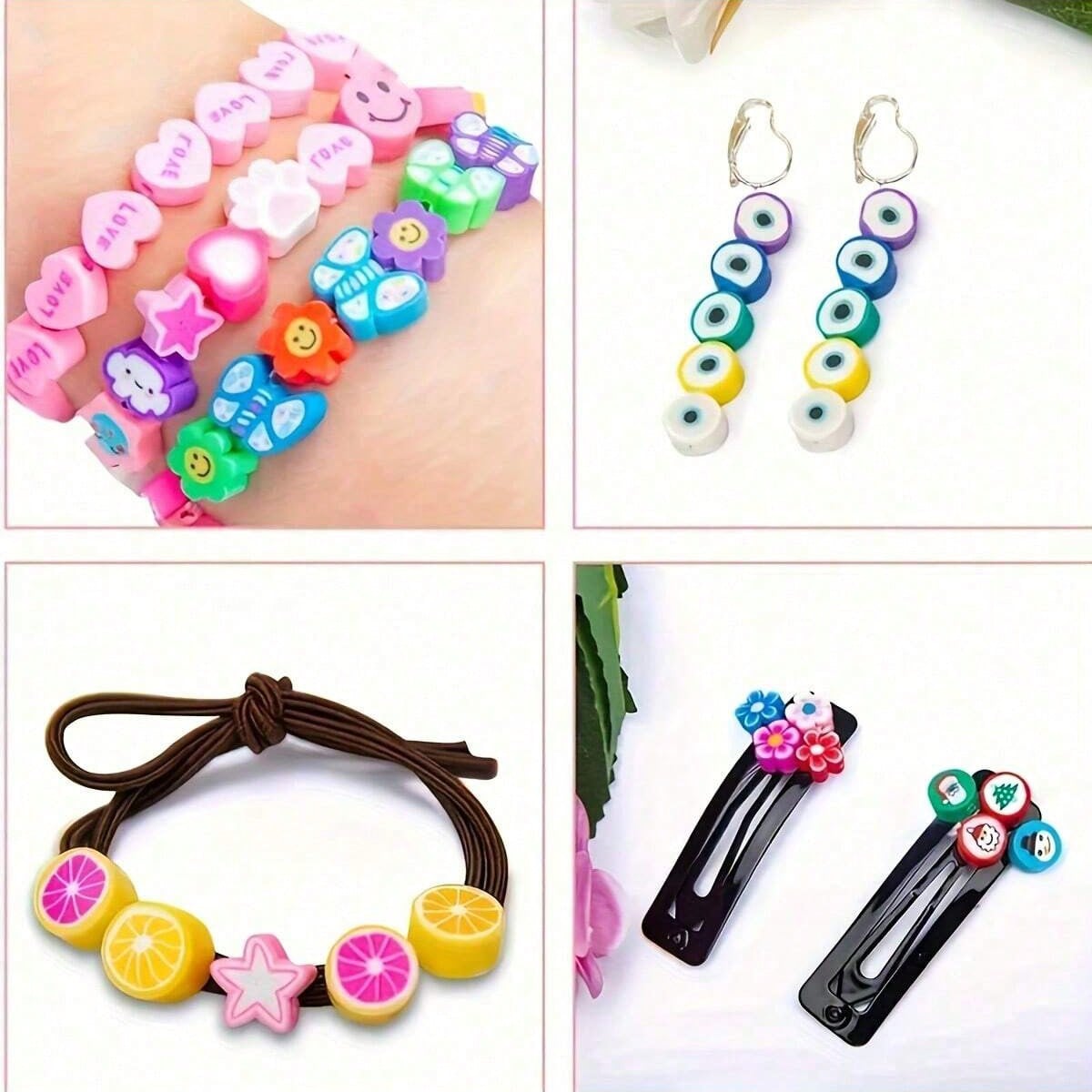 Набор из 1450/1200/250 бусин и – обзор и цена Women Accessories Gift Box