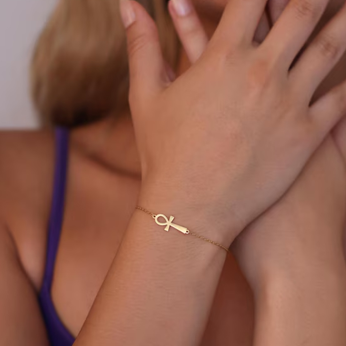 Египетский браслет с крестом А – обзор и цена Women Accessories Egypt