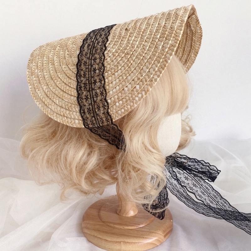 Соломенная шляпа для девочек-п – обзор и цена Women'S Victorian Accessories
