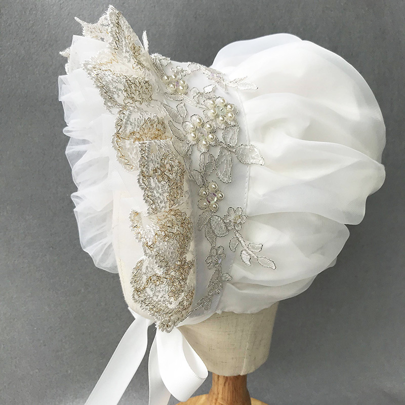 Викторианский капот с оборками – обзор и цена Women'S Victorian Accessories