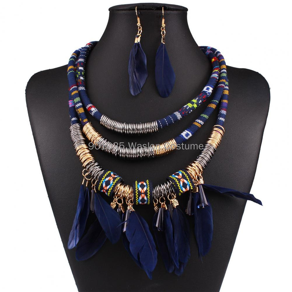 2 шт./набор, серьги и ожерелье – обзор и цена Women Accessories Egypt