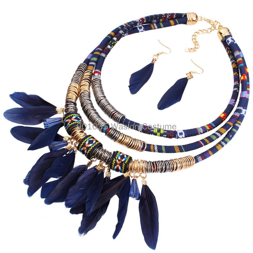 2 шт./набор, серьги и ожерелье – обзор и цена Women Accessories Egypt