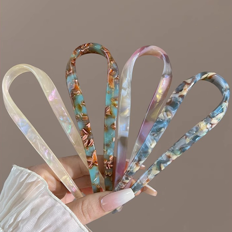 U-образные заколки для волос и – обзор и цена Women Accessories Shop