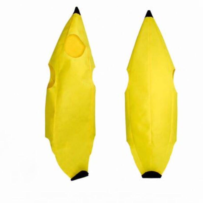 Забавный костюм банана для взр – обзор и цена Women'S Yellow Accessories