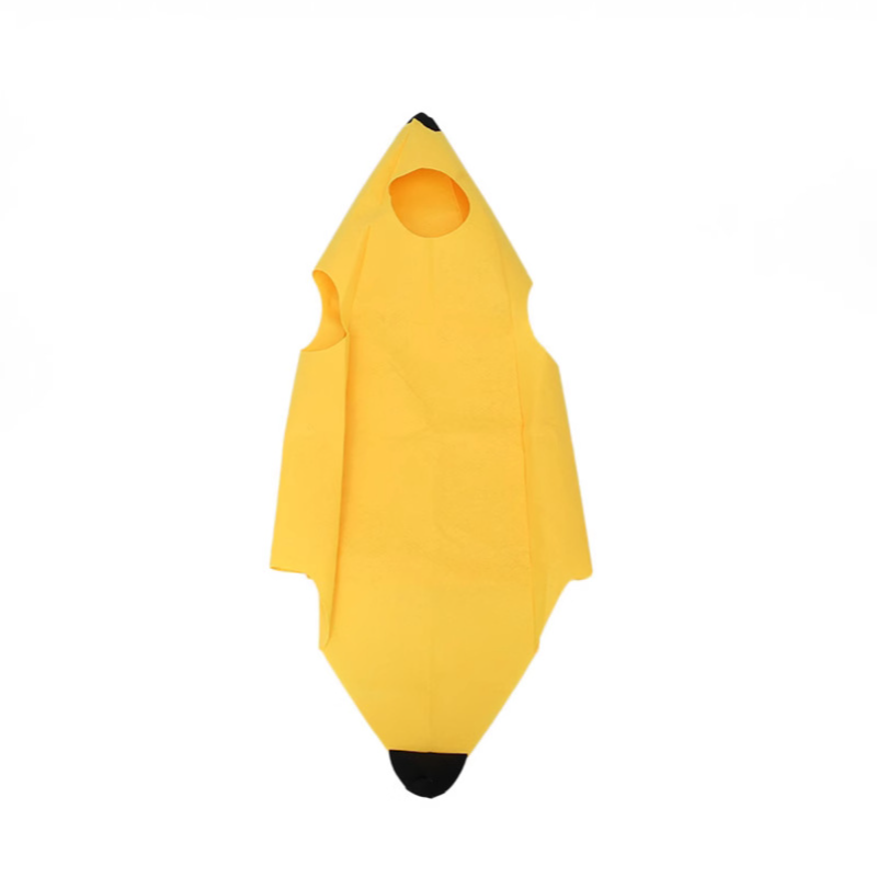 Забавный костюм банана для взр – обзор и цена Women'S Yellow Accessories
