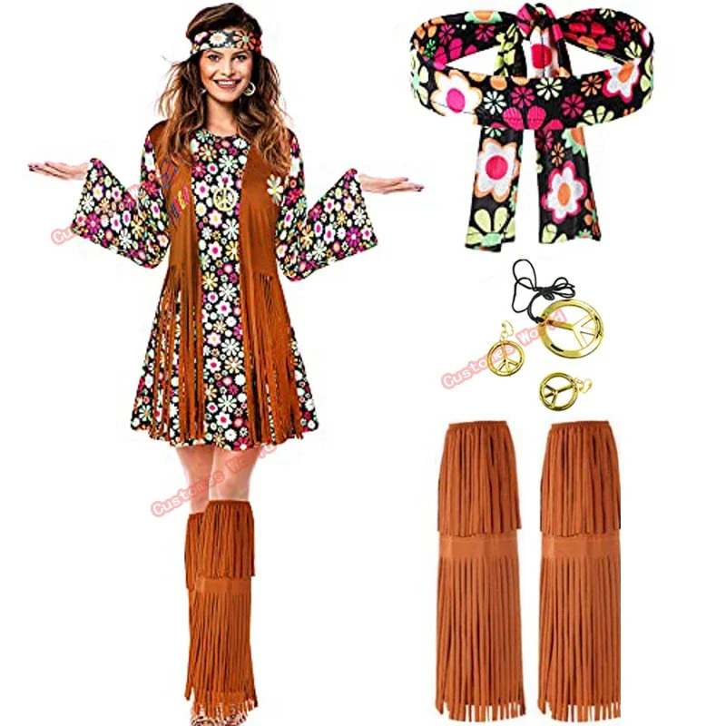 Peace Love Женская вечеринка 6 – обзор и цена Women'S Accessories In The 60S
