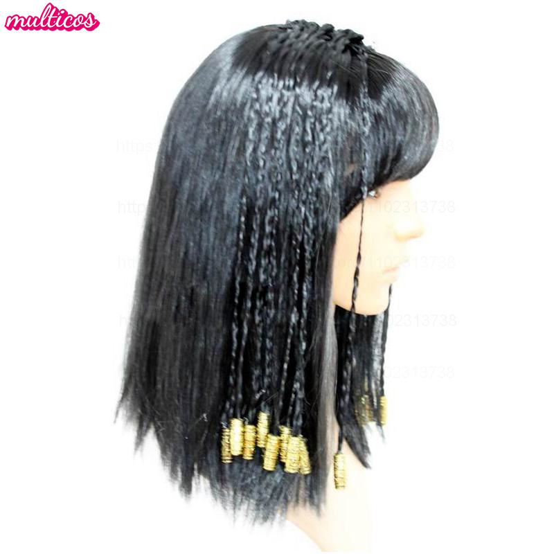 Парик Клеопатры, женский парик – обзор и цена Women Accessories Egypt